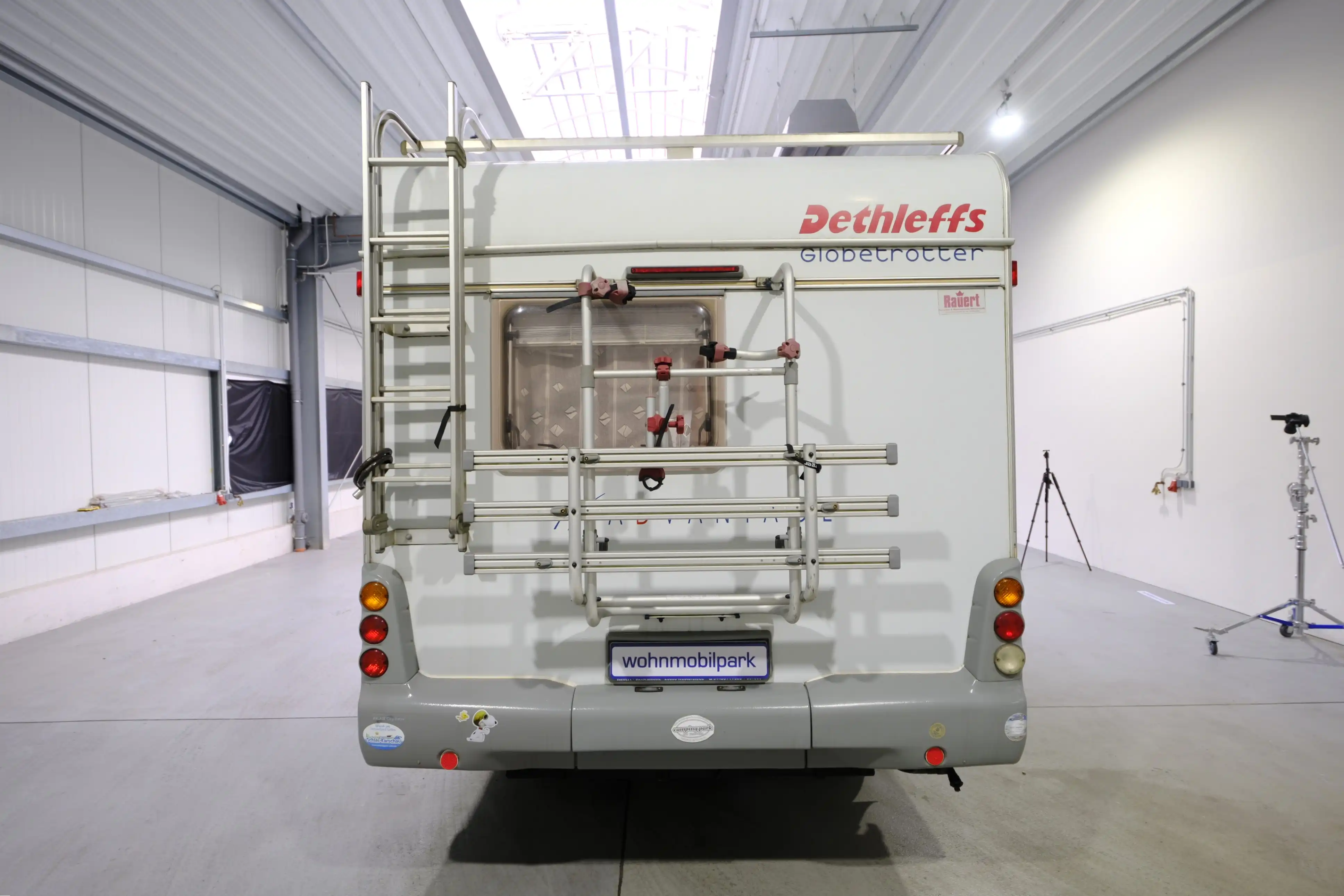 DETHLEFFS T 5841 Advantage - Ansicht 3